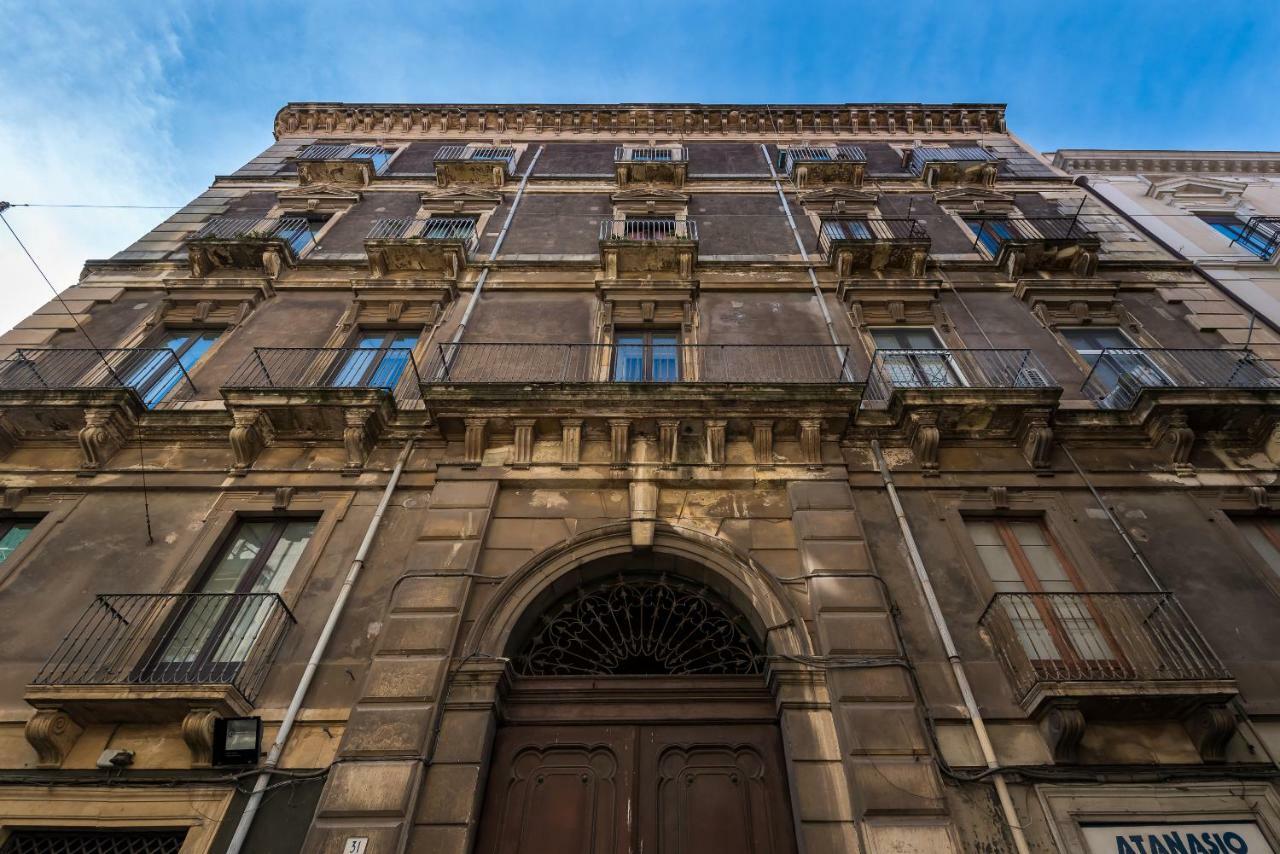 Alla Corte Del XIX Secolo Apartment Catania Exterior photo